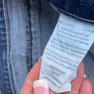 Jeans | Wrangler 2x Mens No 42 Jeans 